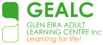 Glen Eira Adult Learning Centre (GEALC)